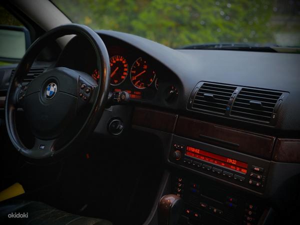 BMW 530D E39 3.0 142кВт 2002 (фото #7)