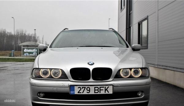 BMW 523i FACELIFT Touring ATM (фото #1)