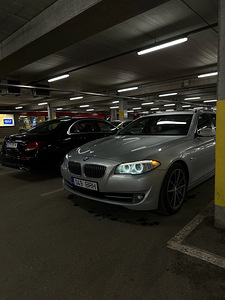 BMW 520D F11 2.0D N47D20C 120kW 2011 (6 foto / 15)