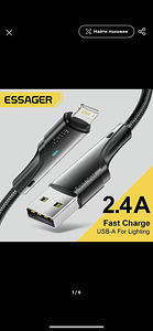 7A 100W APPLE USB-LIGHTNING (4 foto / 5)