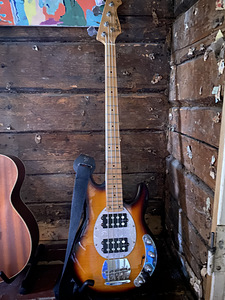 Harley Benton MM-84A SB Deluxe Series (1 foto / 1)