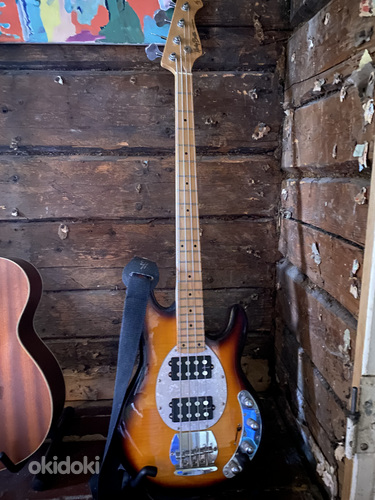 Harley Benton MM-84A SB Deluxe Series