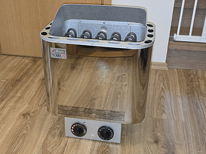 SAUNA ELEKTRIKERIS SAWOTEC (1 foto / 3)