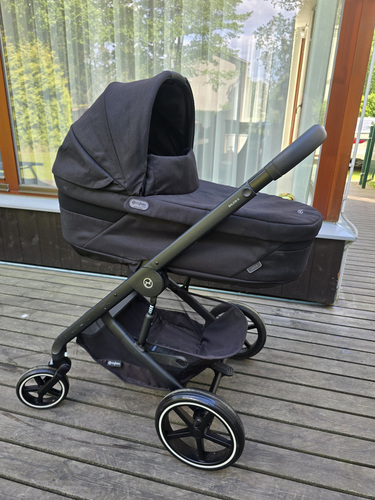 Cybex Balios S Lux + Cybex S Lux CarryCot