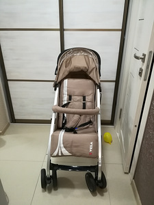 Коляска прогулочная Quatro Vela