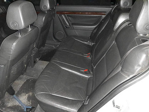 Opel Vectra (10 фото из 10)