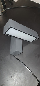LED lamp tupex (4 foto / 10)