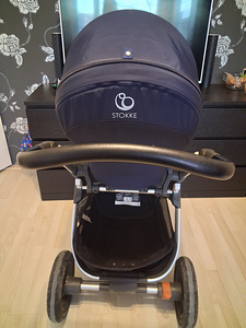 Stokke Trailz vankrikomplekt (7 foto / 8)
