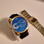 Diesel Little Daddy Dual Time Dial Gold-tone (фото #1)