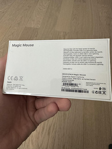 Apple Magic Mouse (2 foto / 2)