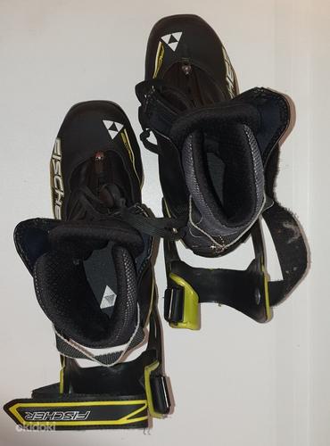 Лыжные ботинки Fischer (фото #3)