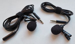 Mikrofon 3,5 mm Jack (3 foto / 3)
