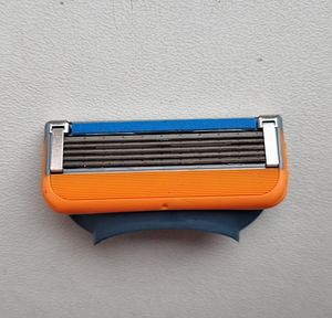 Terad Gillette, Fusion 5 (2 foto / 3)