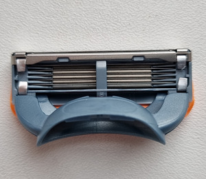 Terad Gillette, Fusion 5 (3 foto / 3)