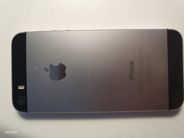 iPhone 5s 16Gb (foto #2)