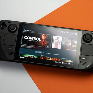 Steam Deck 512Gb Uus (2 foto / 2)