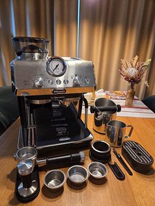 Kohvimasin DeLonghi La Specialista Arte EC9155.MB (1 foto / 5)