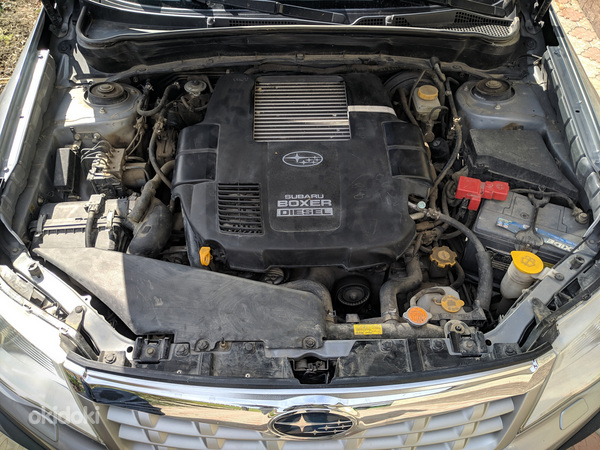 Subaru Legacy 2.0 дизельный двигатель для продажи (фото #1)