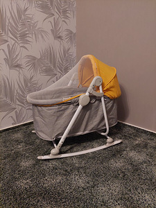 Lastetool-häll Kindercraft (2 foto / 3)