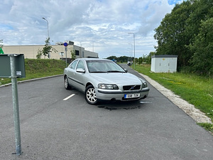 П: VOLVO S60 Бензин, Механика, 103Kw (1 фото из 10)