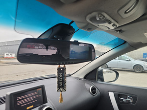 Nissan Qashqai (8 foto / 9)