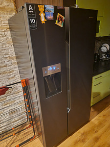 Холодильник SBS hisense