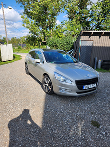 Peugeot 508 SW GT 150kw (1 foto / 9)