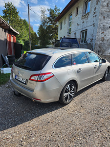 Peugeot 508 SW GT 150kw (3 foto / 9)