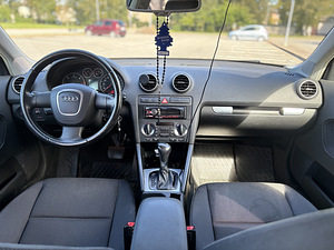 Audi A3 2.0 103KW (10 foto / 15)