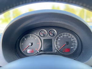 Audi A3 2.0 103KW (13 foto / 15)