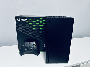 XBOX SERIES X (1 foto / 1)