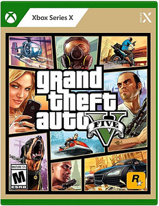 GTA 5 / XBOX SERIES X (1 foto / 1)