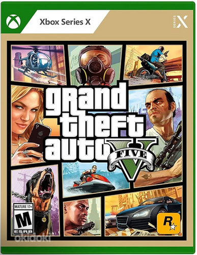 GTA 5 / XBOX SERIES X