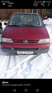 Peugeot 806