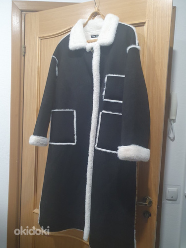 Новое пальто, Xl размер (фото #3)