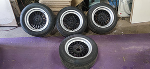 5x120 16x8 et 18 BMW veljed (1 foto / 5)