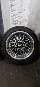 Act mesh 16x8.5 ja 16x9.5 5x120 valuveljed (3 foto / 10)
