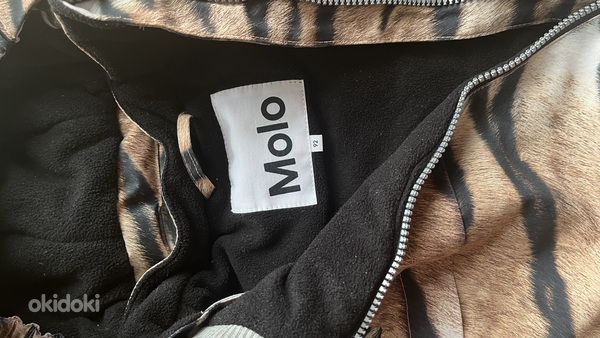 Зимняя куртка Molo s 92 (фото #2)