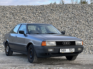 Audi 80 B3 (2 фото из 10)