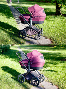 комплект Cybex Priam (3 фото из 5)