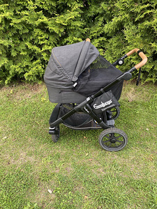 Emmaljunga NXT90 vankrikomplekt (4 foto / 10)