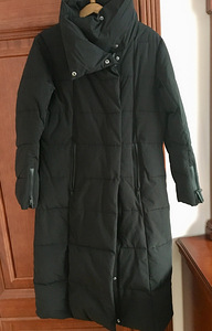 Куртка удлиненная полупальто, 46-48