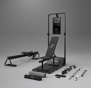 Speediance Gym Monster (kompaktne kodu jõusaal) (1 foto / 4)