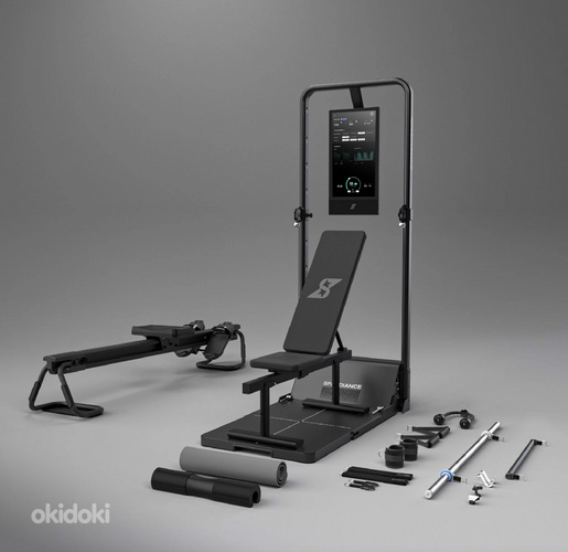 Speediance Gym Monster (kompaktne kodu jõusaal)