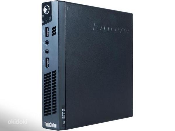 Системный блок Lenovo ThinkCentre M72e SSD (фото #1)