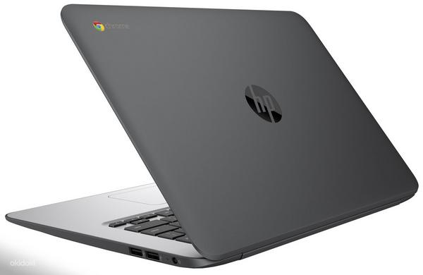 Ноутбук HP Chromebook 14 G4 7260nwg гарантия (фото #1)