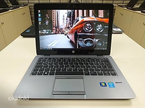 HP Elitebook I5-4300U 2,3 ГГц 16 ГБ ОЗУ 256 ГБ SSD Windows 1 (фото #1)