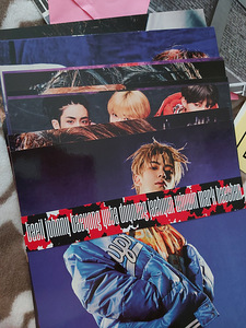 NCT Limitless album kpop bts exo (2 foto / 5)