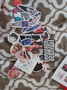 NCT Limitless album kpop bts exo (5 foto / 5)