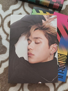 NCT 2018 Empathy альбом kpop bts stray kids (4 фото из 8)